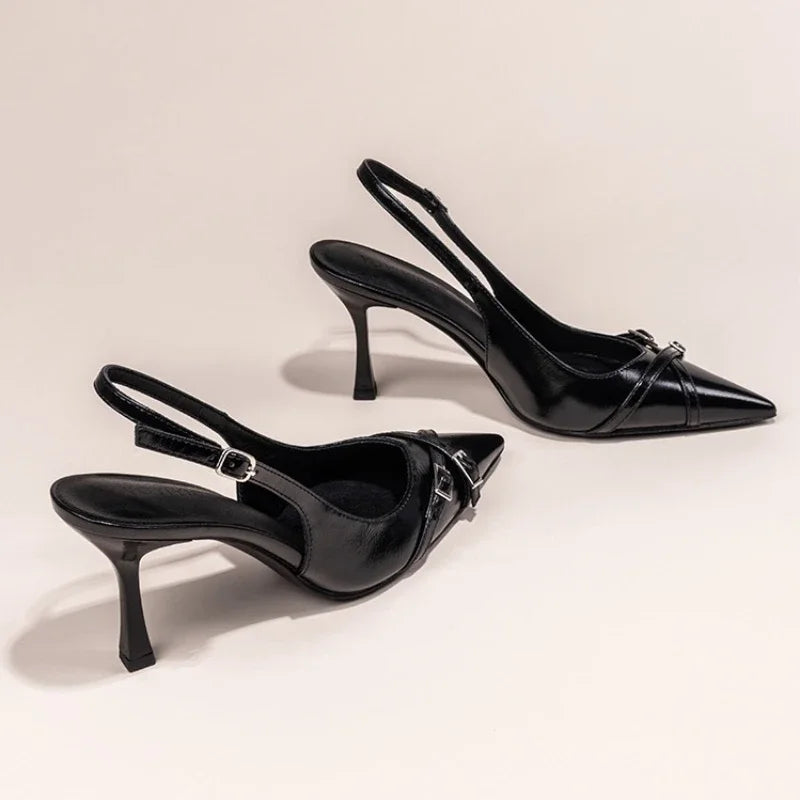 Amelia Pointed Heels