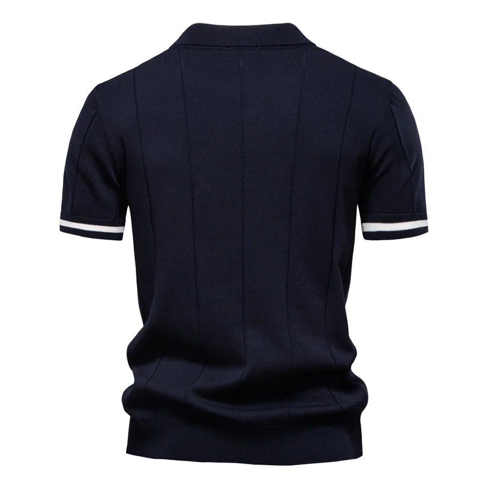 POLO CREMALLERA HUDSON