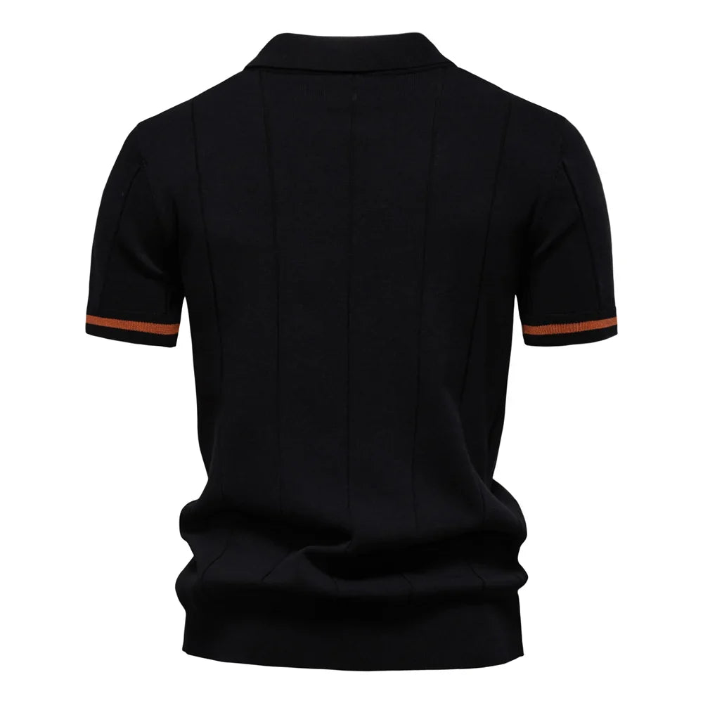POLO CREMALLERA HUDSON