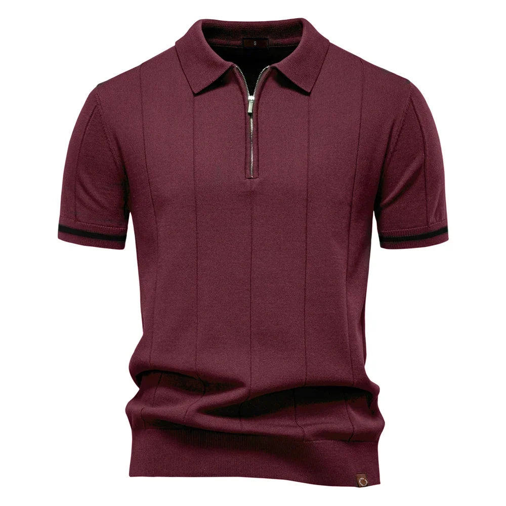 POLO CREMALLERA HUDSON