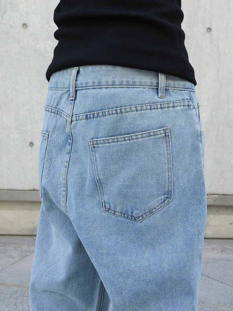 PANTALONES VAQUEROS WIDE LEG KNOX