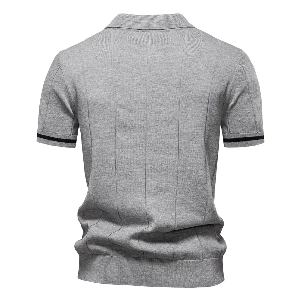 POLO CREMALLERA HUDSON