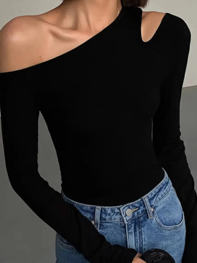 TOP HOMBROS DESCUBIERTOS LARA