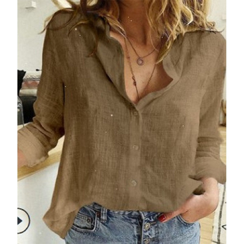 CAMISA CASUAL LARA