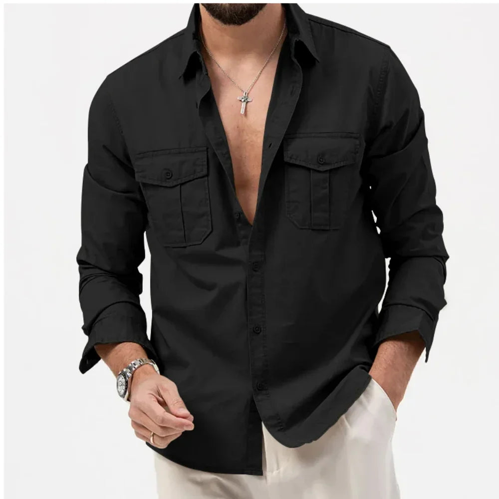 CAMISA TÁCTICA THEODORE