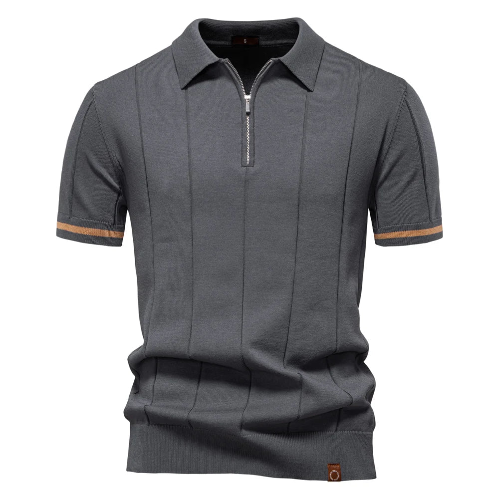 POLO CREMALLERA HUDSON