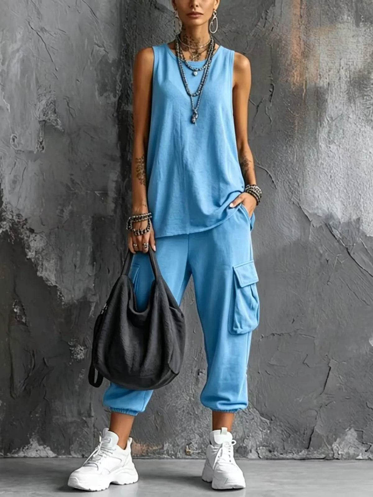 CONJUNTO DEPORTIVO CASUAL SHARK