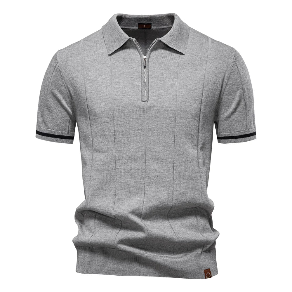 POLO CREMALLERA HUDSON