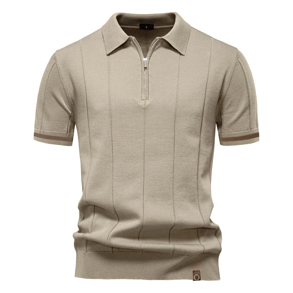POLO CREMALLERA HUDSON
