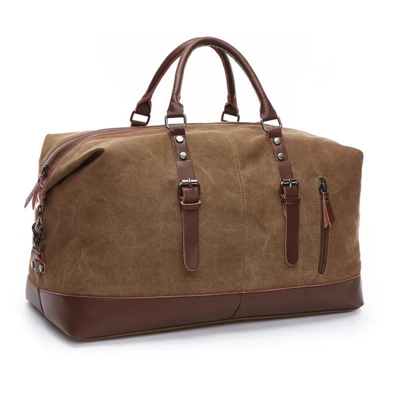 BOLSO DE VIAJE DE LONA MAVERICK