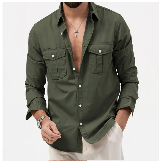 CAMISA TÁCTICA THEODORE
