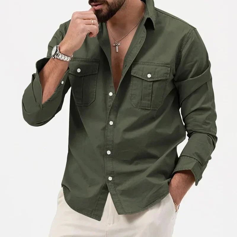 CAMISA TÁCTICA THEODORE