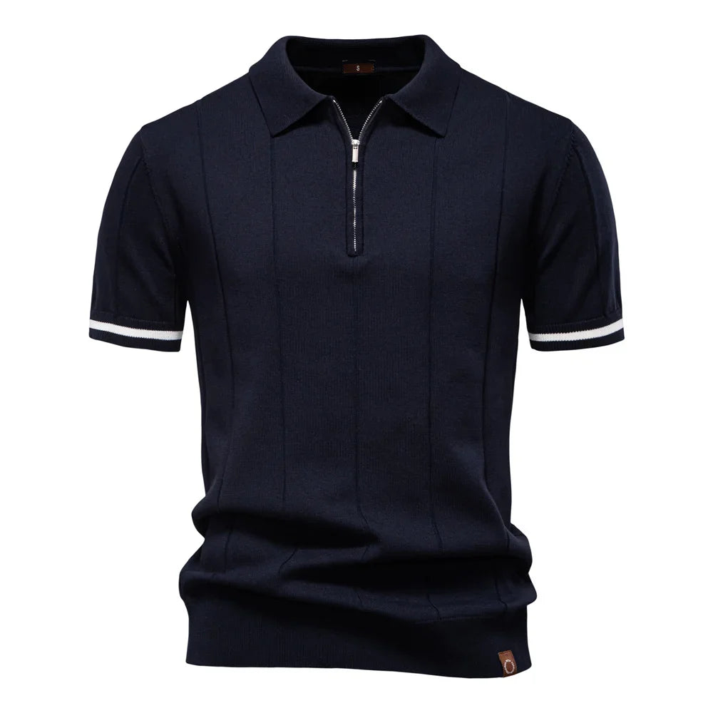 POLO CREMALLERA HUDSON