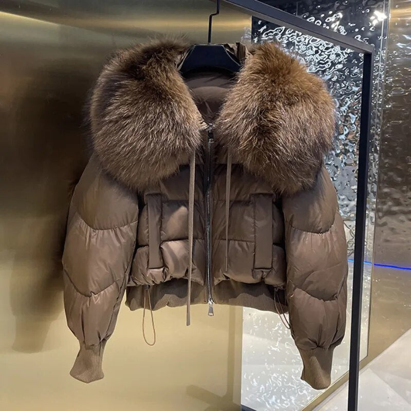 CHAQUETA ACOLCHADA LEONARDO