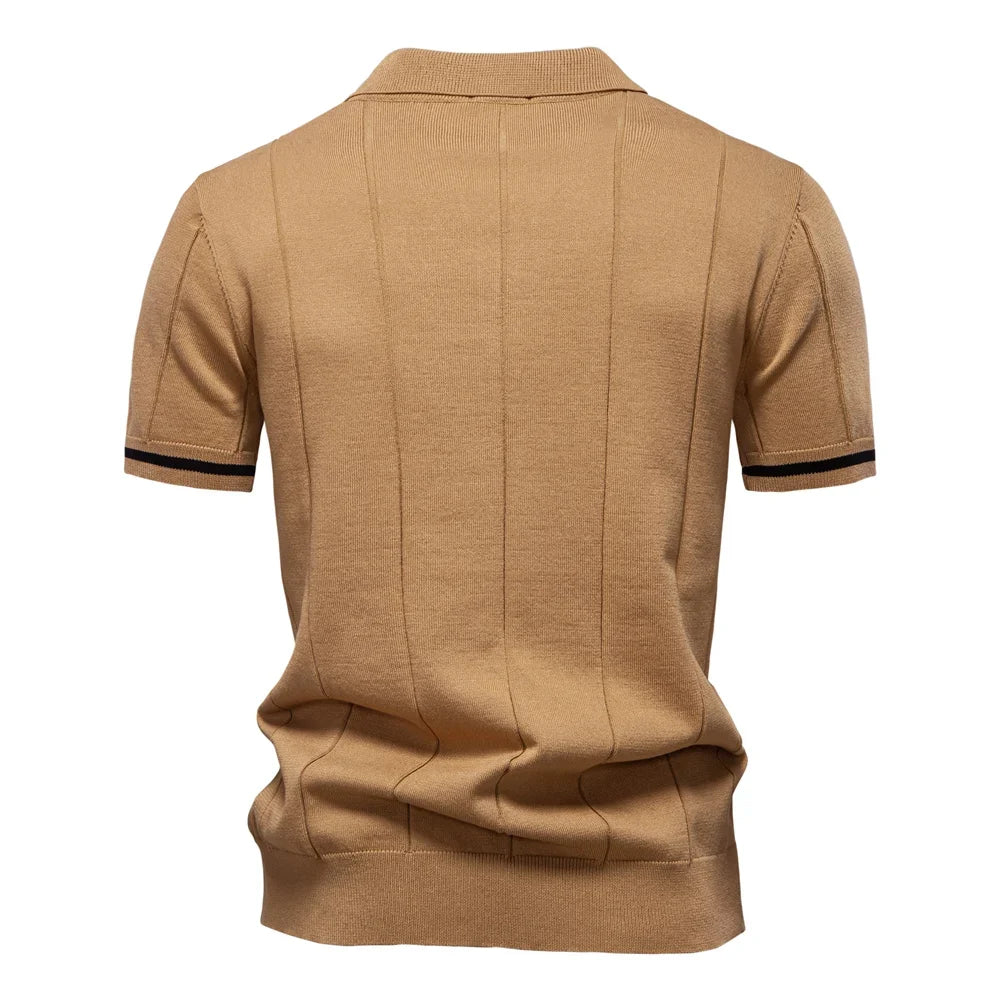 POLO CREMALLERA HUDSON