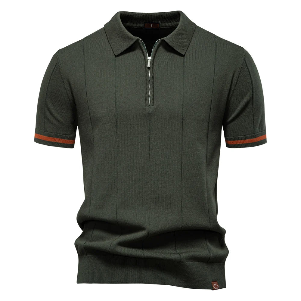 POLO CREMALLERA HUDSON