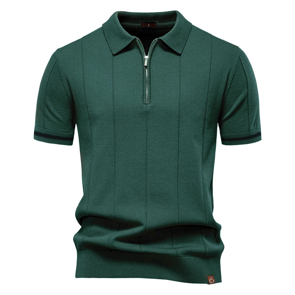 POLO CREMALLERA HUDSON