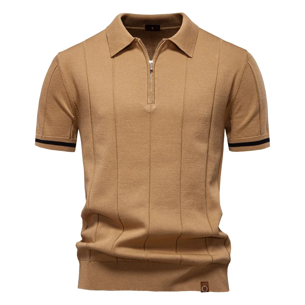 POLO CREMALLERA HUDSON