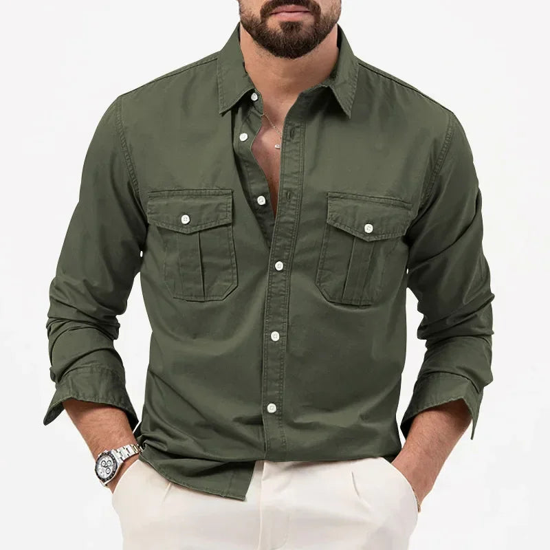 CAMISA TÁCTICA THEODORE
