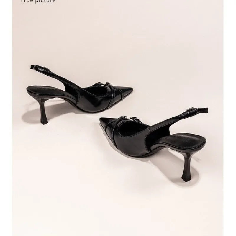 Amelia Pointed Heels