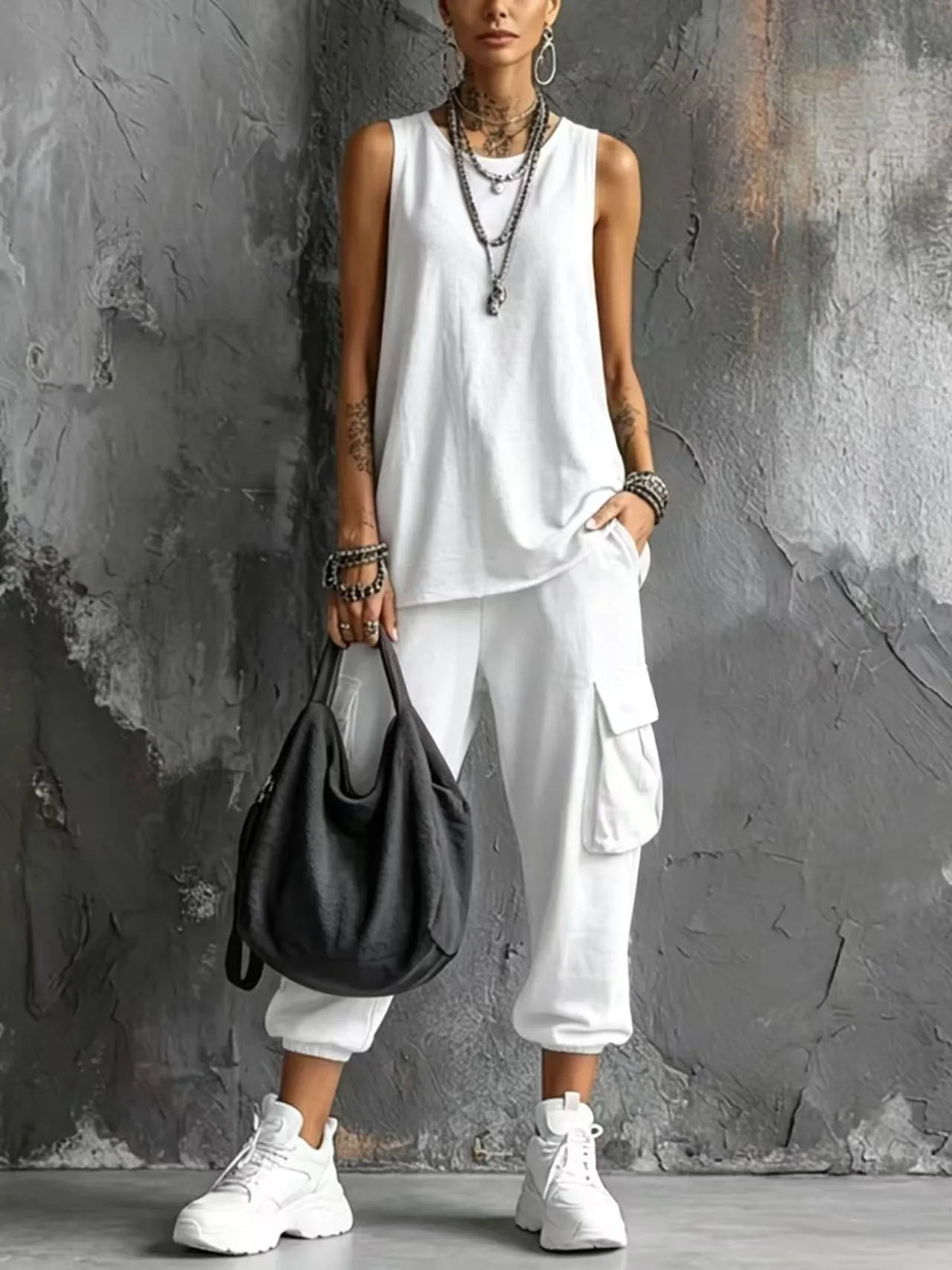 CONJUNTO DEPORTIVO CASUAL SHARK