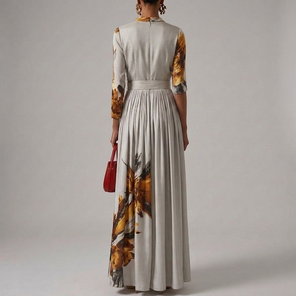 Amara | Mono elegante estampado