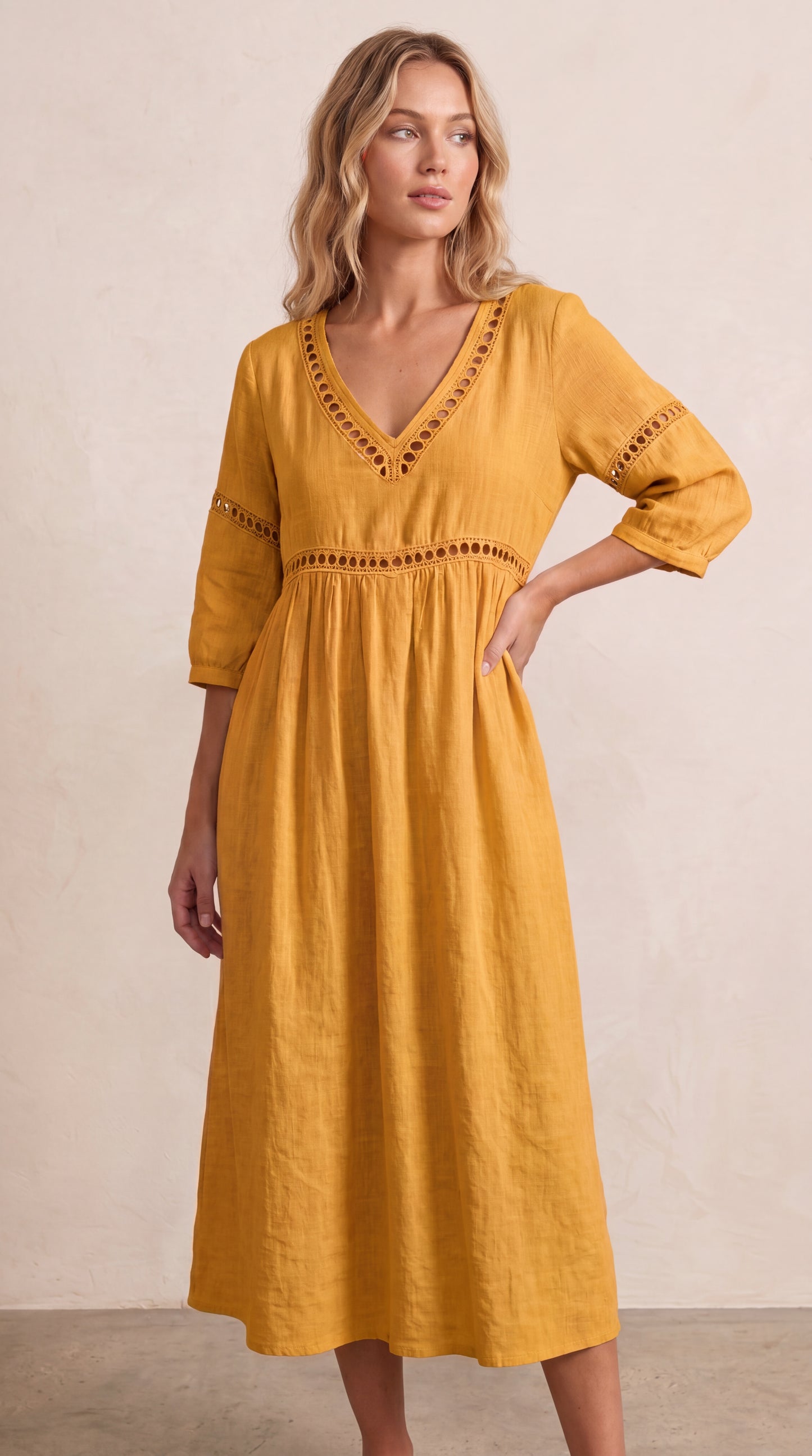 VESTIDO SANTORINI
