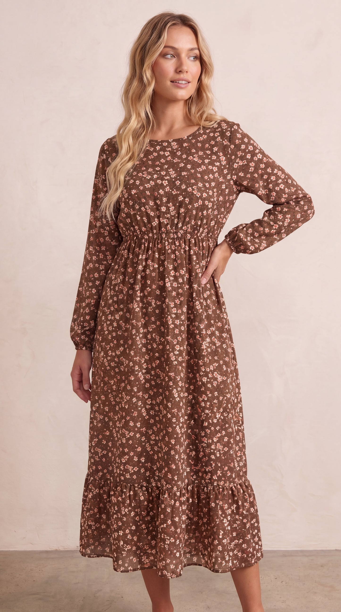 VESTIDO ATARDECER