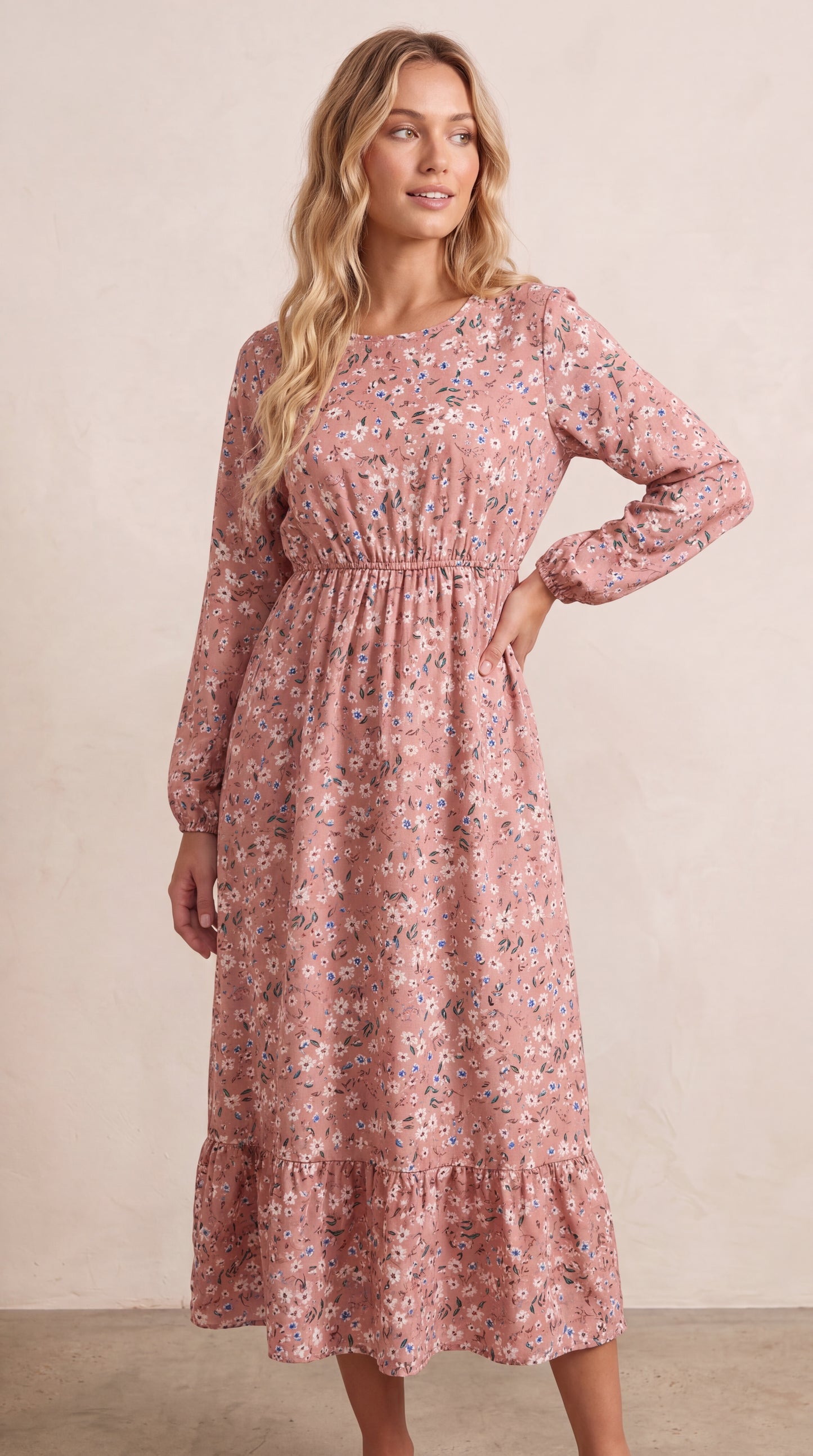 VESTIDO ATARDECER
