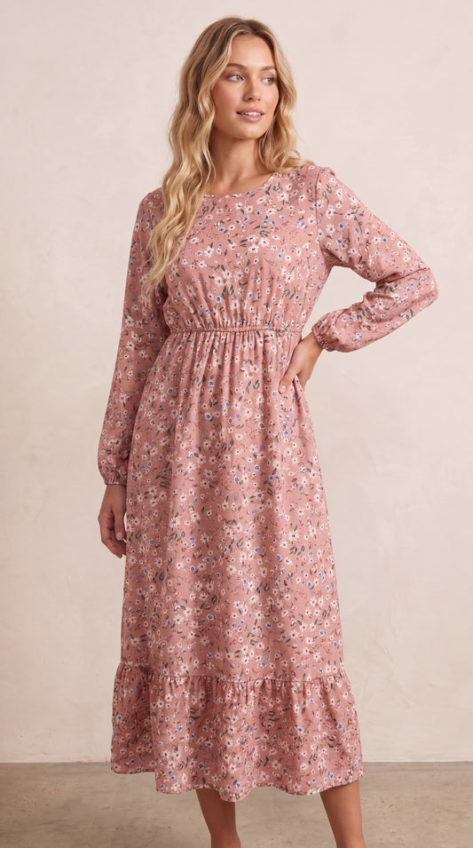 VESTIDO ATARDECER