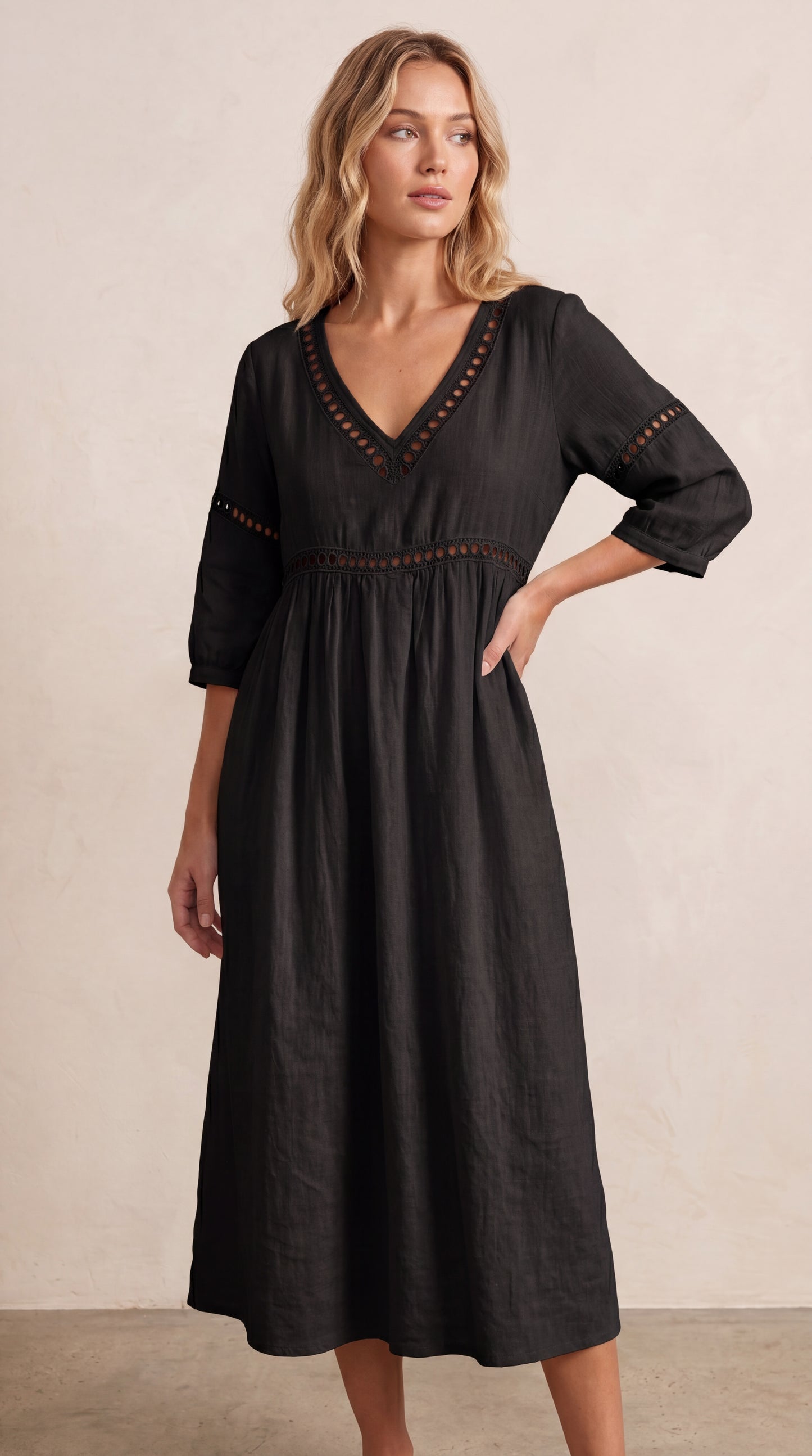 VESTIDO SANTORINI