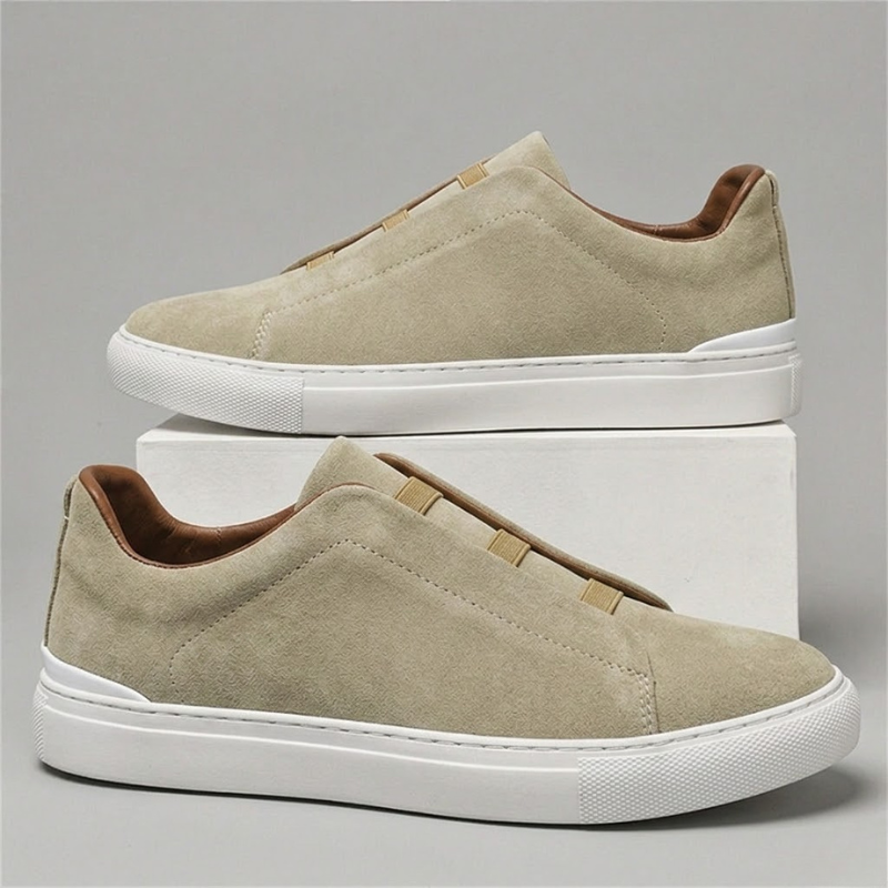 ZAPATILLAS DE ANTE DANTE