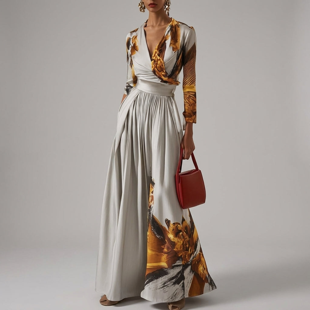 Amara | Mono elegante estampado