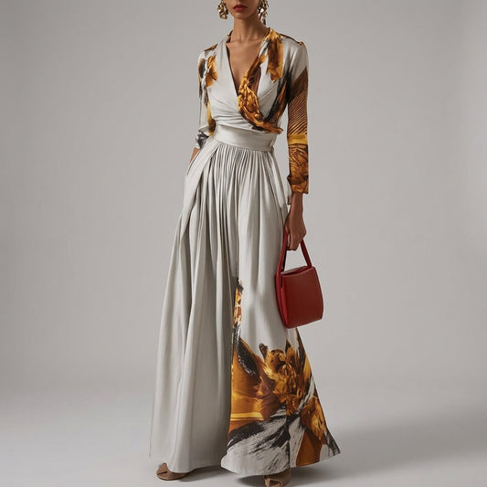 Amara | Mono elegante estampado