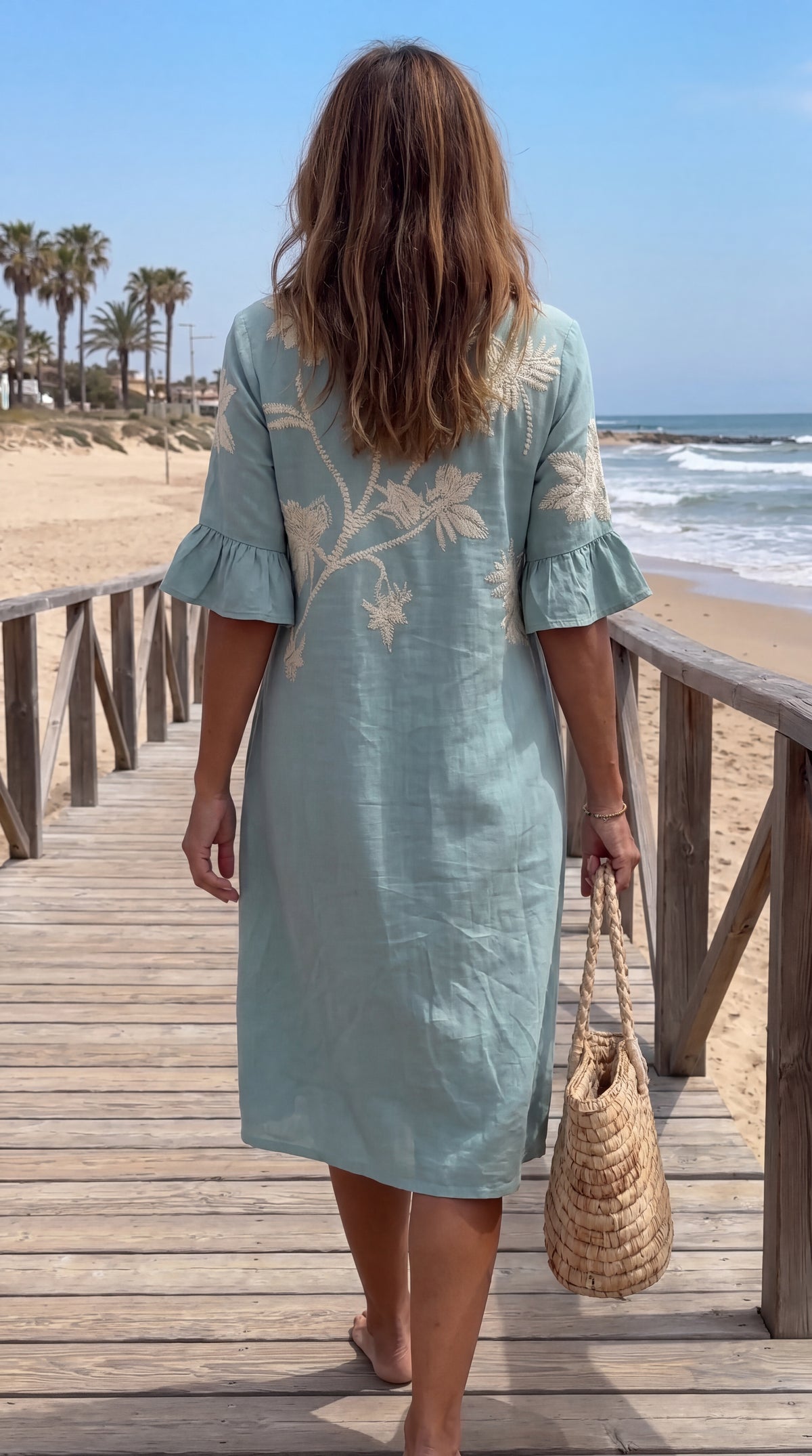 VESTIDO ISABELLA