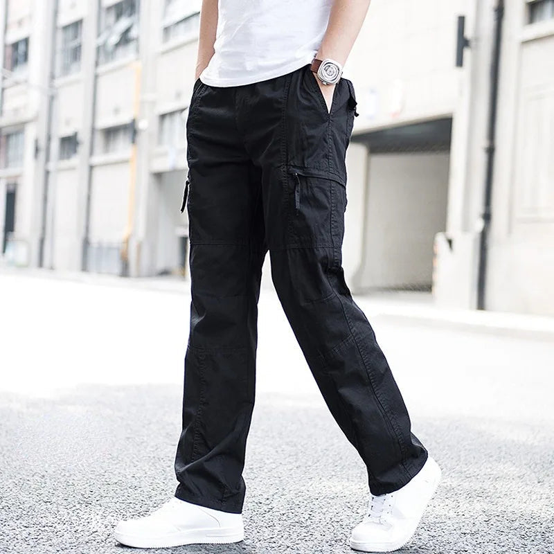 PANTALONES CARGO JASON