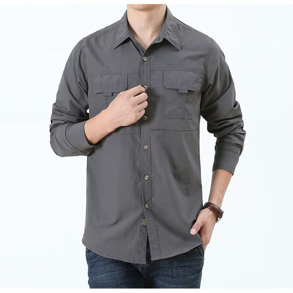 CAMISA TÁCTICA THEODORE