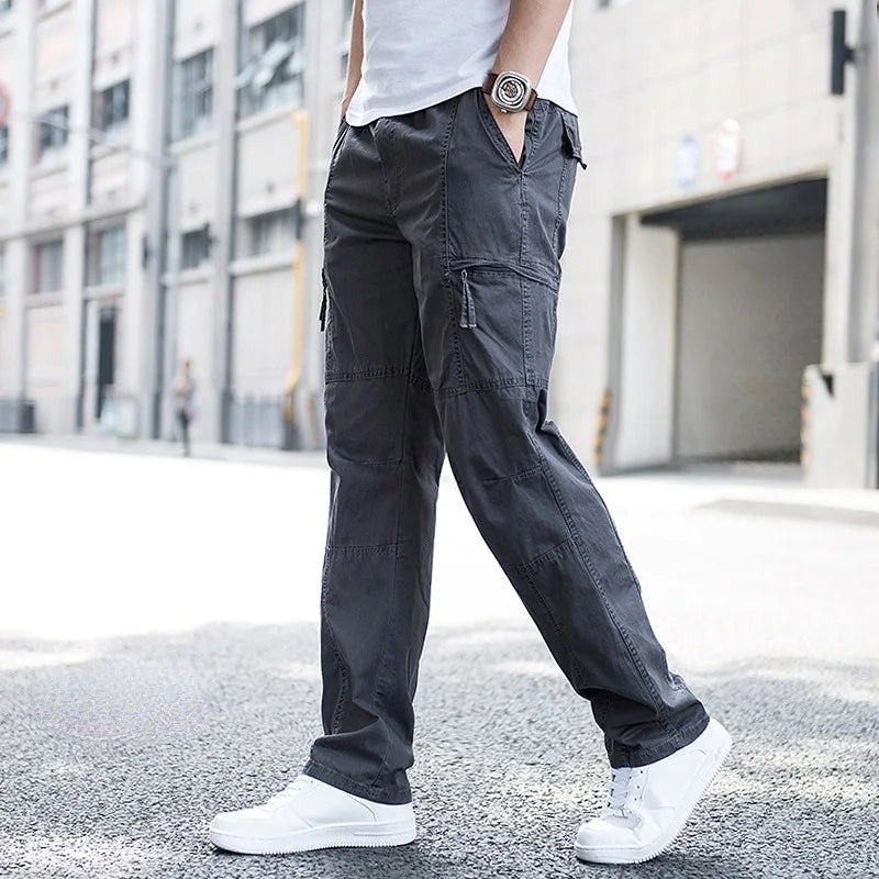 PANTALONES CARGO JASON