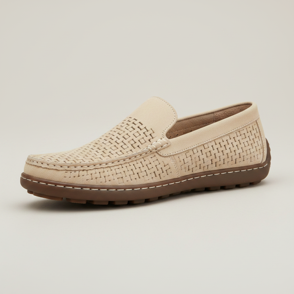 MOCASINES DE CUERO GILBERT