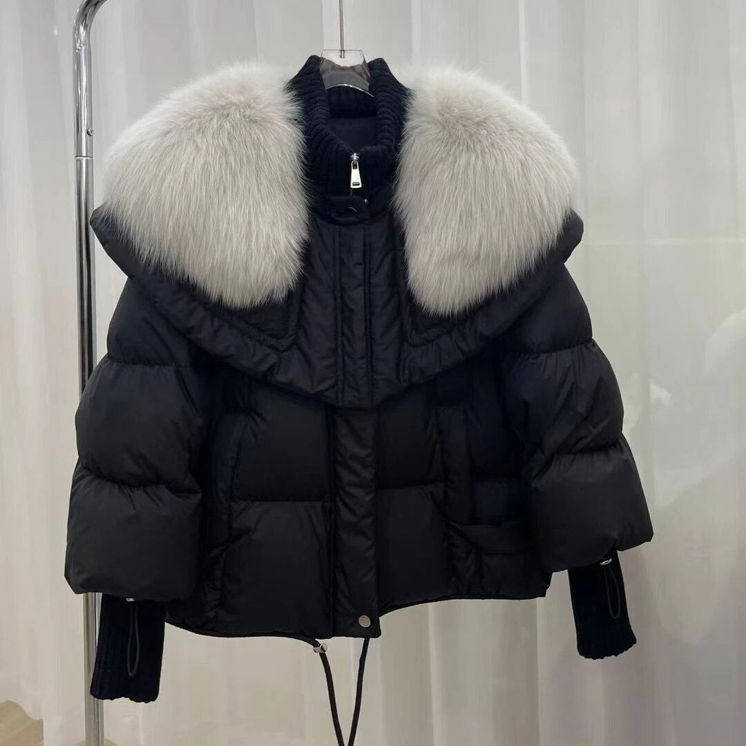 CHAQUETA DE PELO GIOVANNI