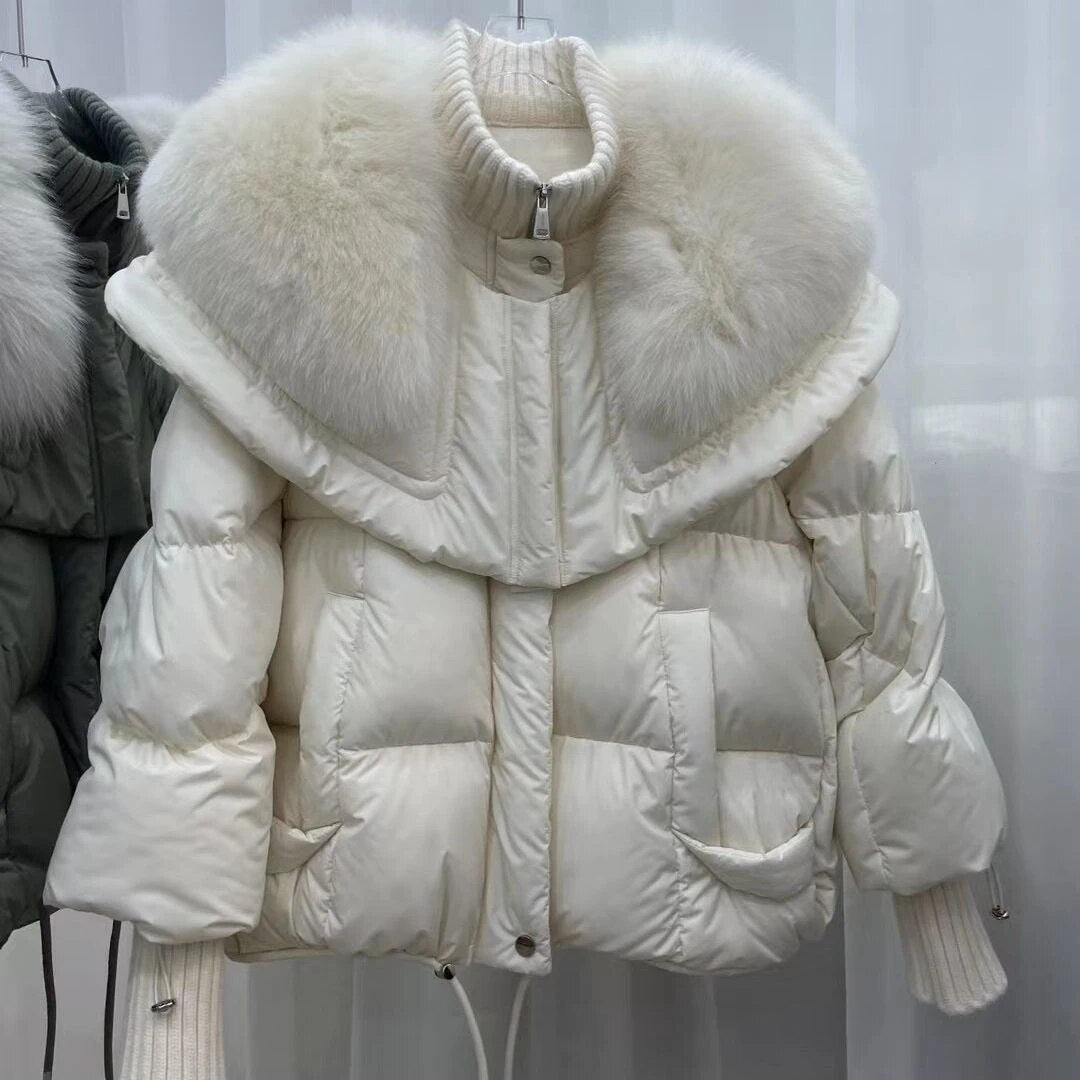 CHAQUETA DE PELO GIOVANNI