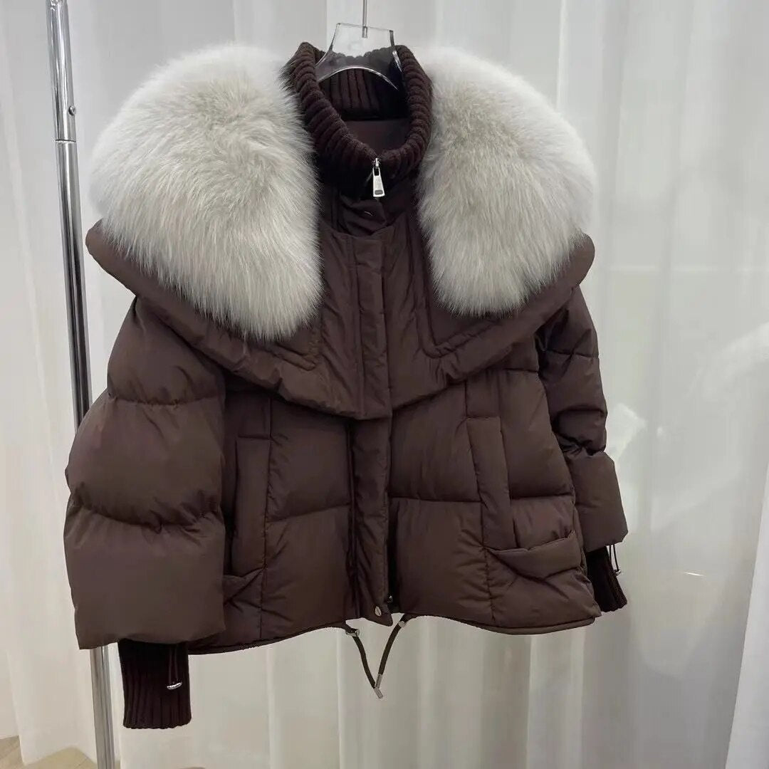CHAQUETA DE PELO GIOVANNI