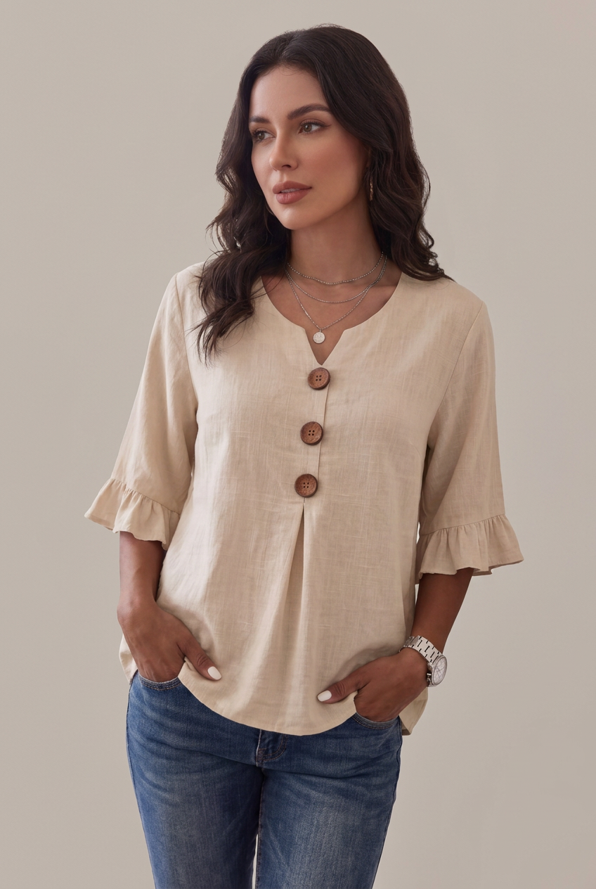 Blusa valentina
