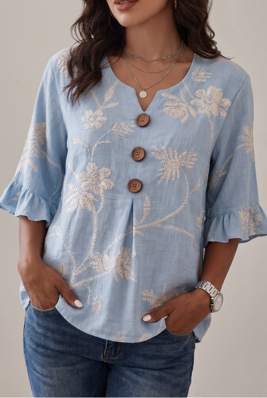 Blusa valentina