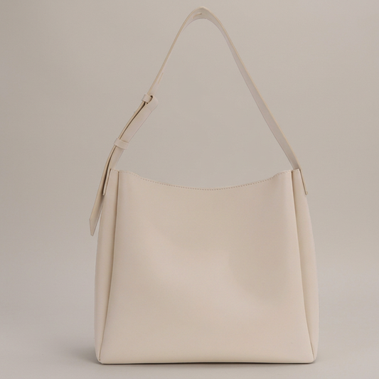 Polina | Bolso de mano de piel vegana