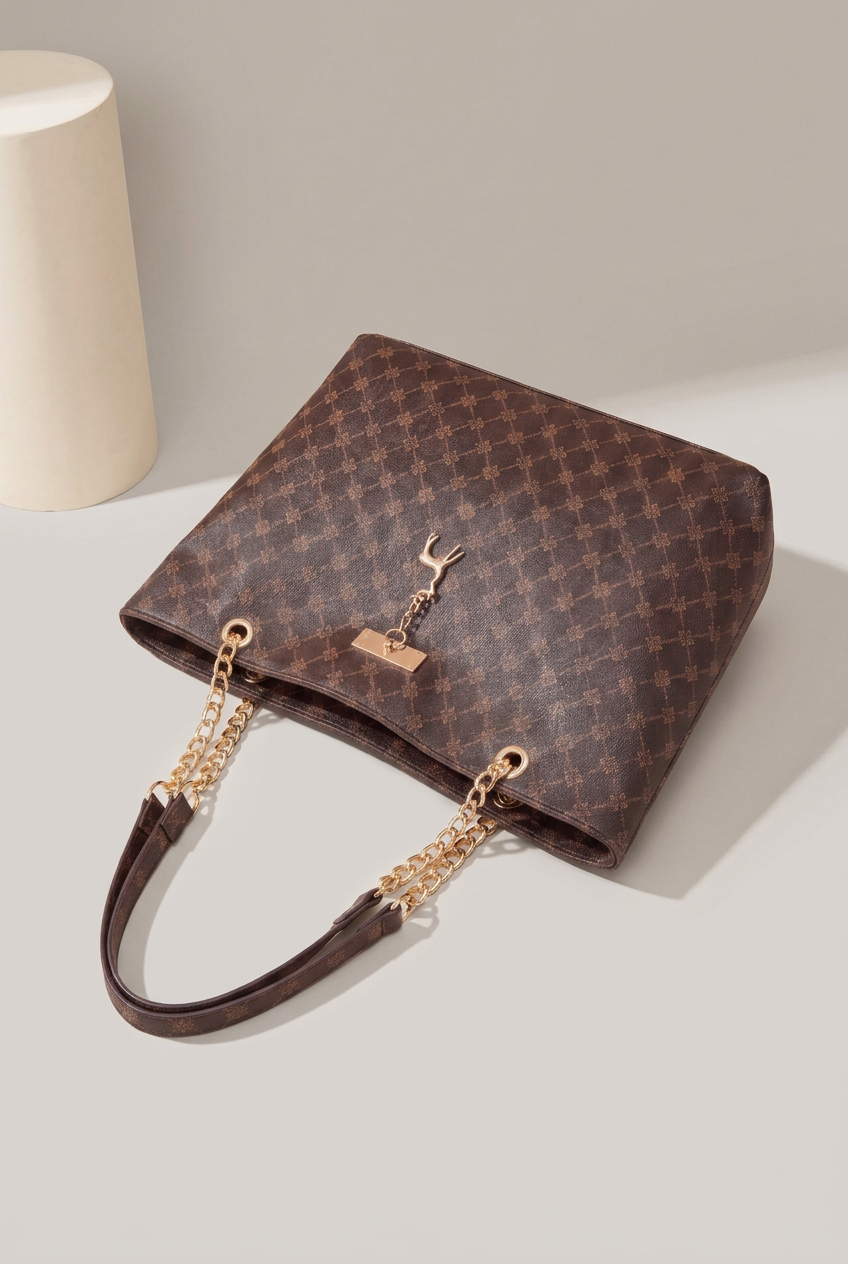 Bolso tote de lujo