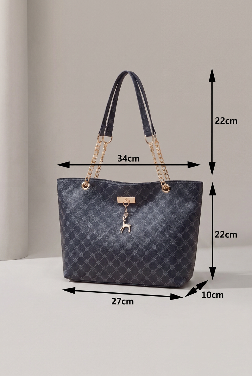 Bolso tote de lujo
