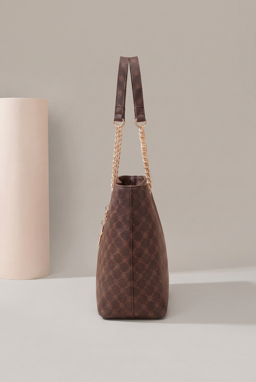 Bolso tote de lujo