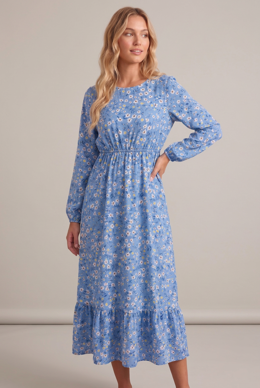 Vestido atardecer