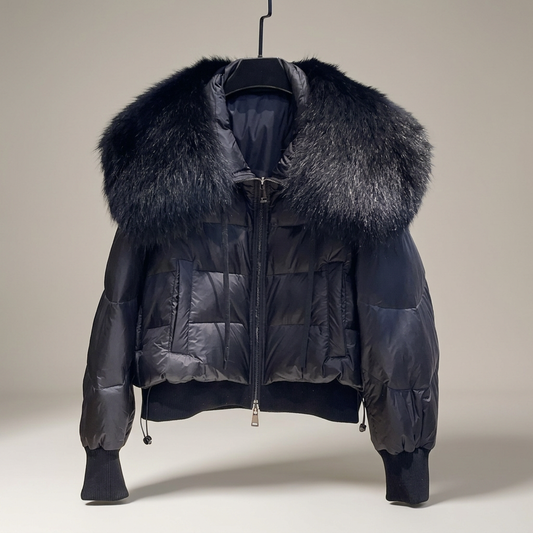 Chaqueta acolchada leonardo